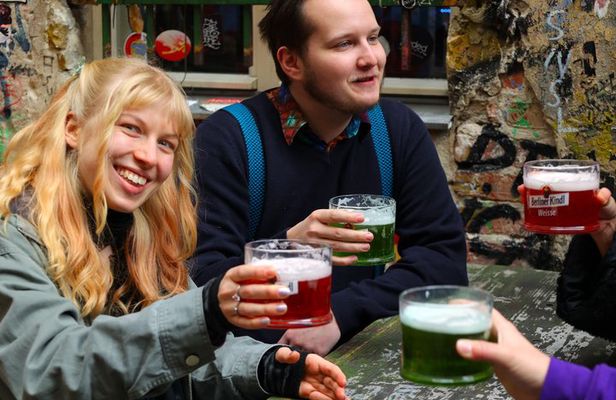 Eating Berlin: City Center Food & Beer Tour