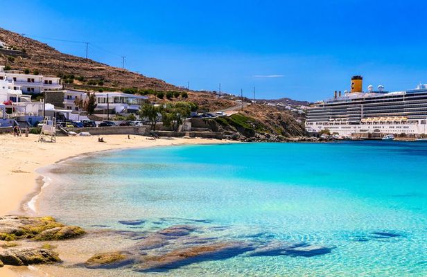 Private Mykonos Tailored Escape: Traditions & Tranquility Tour