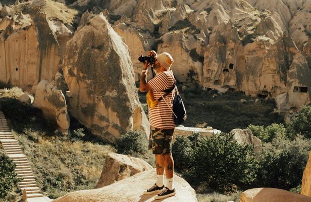 Cappadocia Hiking Tours with Professional Guide
