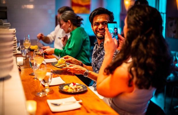 Progressive Dinner Byward