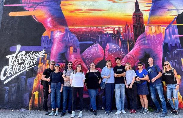 Private New York City Tour in German