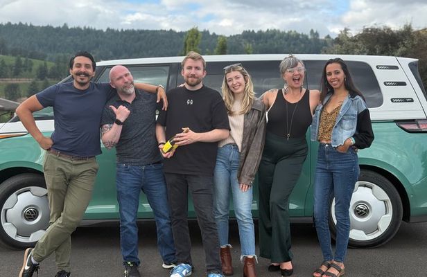 Willamette Valley Winery Tour