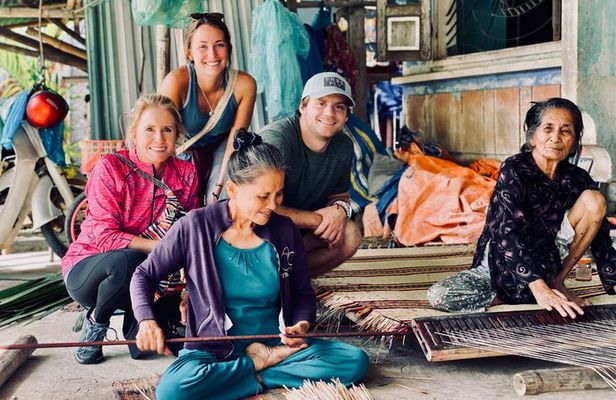 Real Rural Hoi An Scooter Tour: Villages & Local Crafts