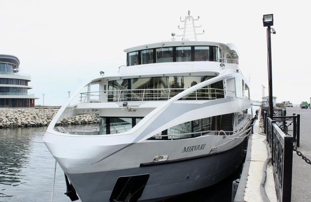 Sea Cruise Tour in Baku