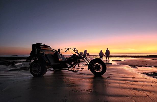 2 Hr Sunrise and Broome Discovery Tour
