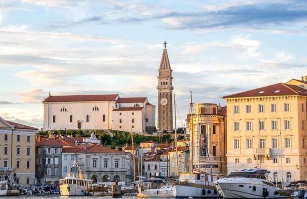 KOPER: Slovenian Coast Tour with Food and Wine Tasting