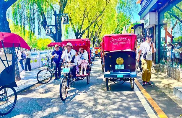 Beijing 2 Days Private Tour with Airport Transfer Options