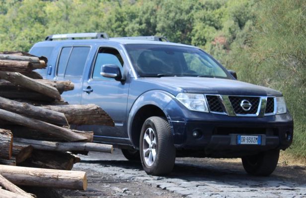 Etna Jeep Tour Discover Volcano and Winery CATANIA TAORMINA MESSINA