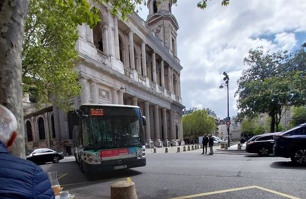Paris Occupied World War Two History Walking tour