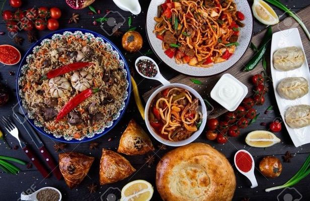 Samarkand Authentic Uzbek cooking class in a village home