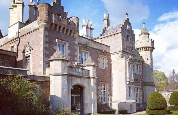 In the Footsteps of Sir Walter Scott One Day Tour