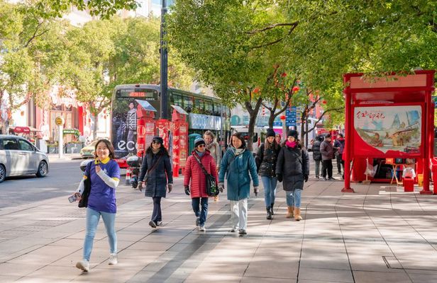 Small Group: Shanghai Flavors and Culture Tour with 10 tastings