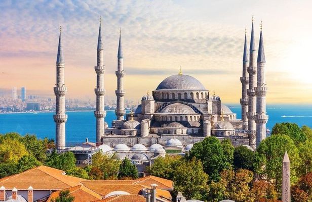 Istanbul Old City Highlights Small Group Tour