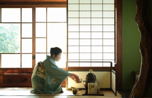 Tea Ceremony Experience In Mishima, the Gateway to Mt. Fuji