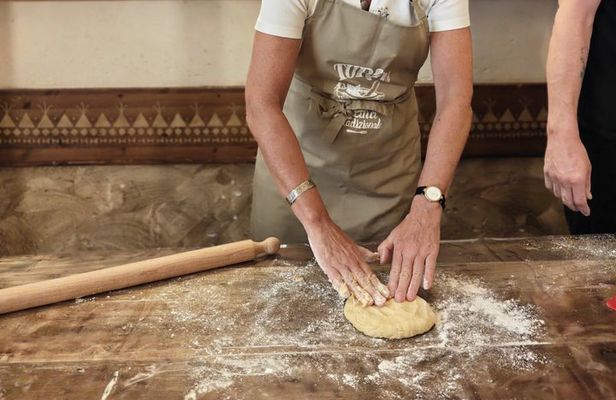 Pasta Cooking Class Trattoria Turin Sestri Levante