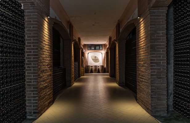 Brescia: Franciacorta Wine Tasting in a Historical Winery