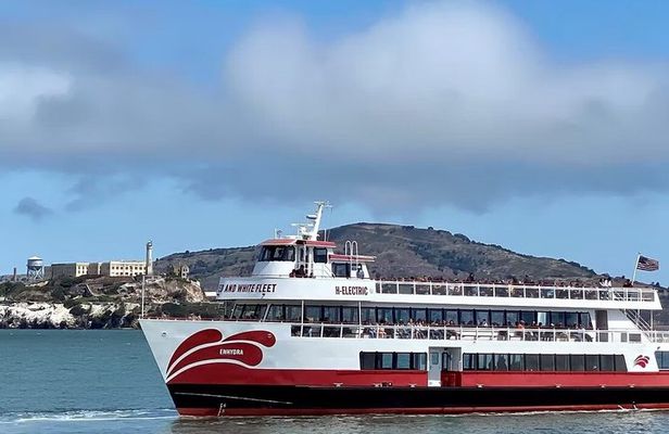 Bay Cruise with Private San Francisco City Tour Max 6