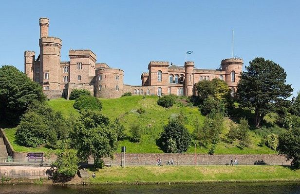 Inverness City Tour Beauly Urquhart Castle and Highland Culture