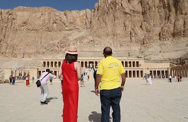 Experience the West (Valley of Kings - Carter House - Memnon) 