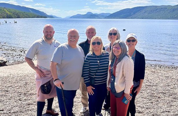 Shore Tour from Invergordon Highland Highlights