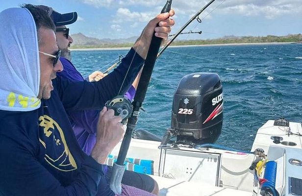 Full Day Fishing Experience in San Juan del Sur