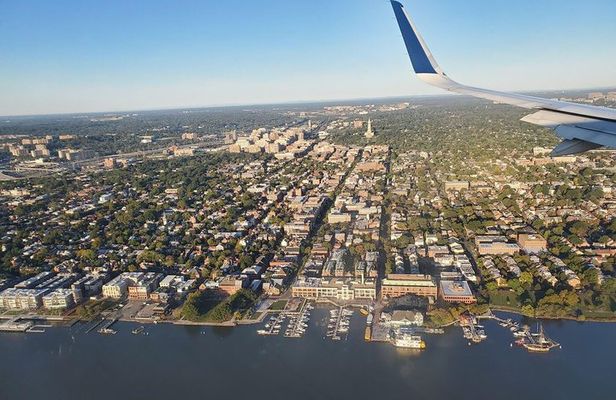 One Day City Center Tour from Alexandria Hotels