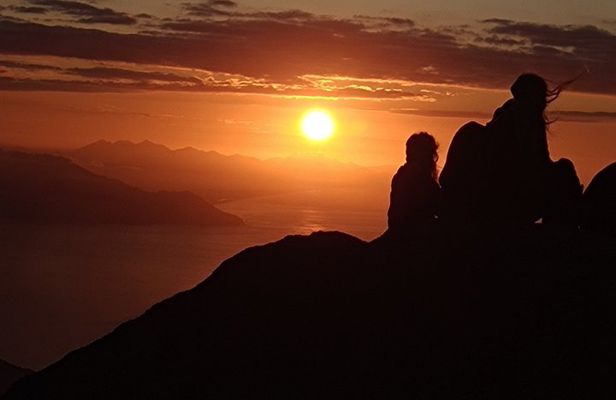 Parrot Peak Sunrise Hike Grand Island