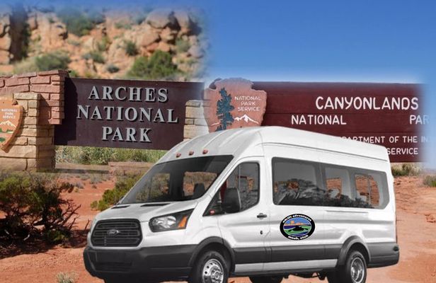 Best of Moab! Arches, Canyonlands & Dead Horse Point Van Tour