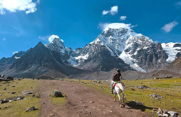 Ausangate 12 Lakes Horseback Riding Full Day Tour - Private
