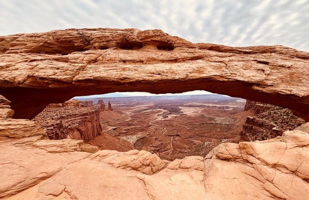 4 Hour Private Canyonlands National Park Adventure