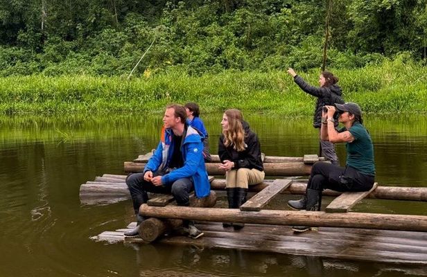 3 Day Amazon Jungle Wildlife Tour from Cusco