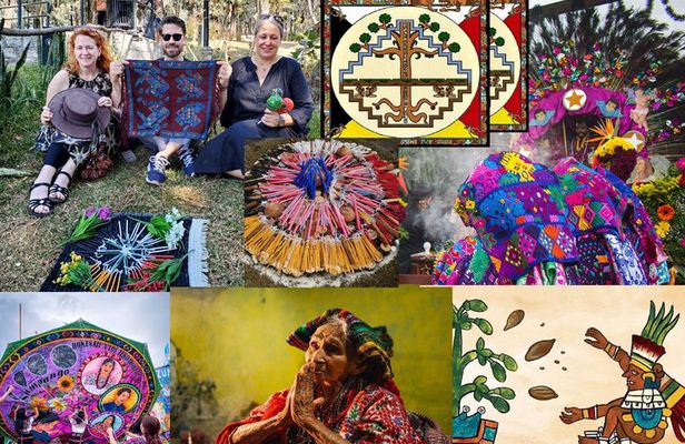Mayan Cultural Walking Tour in La Antigua