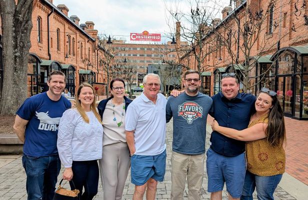 Durham's Best Brewery Tour Trinity Neighborhood