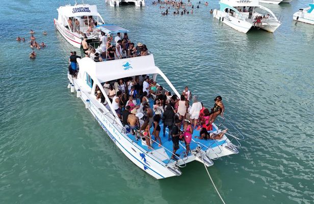 Hip-Hop Party Boat with Dj Live Adults Only and Unlimited Drinks