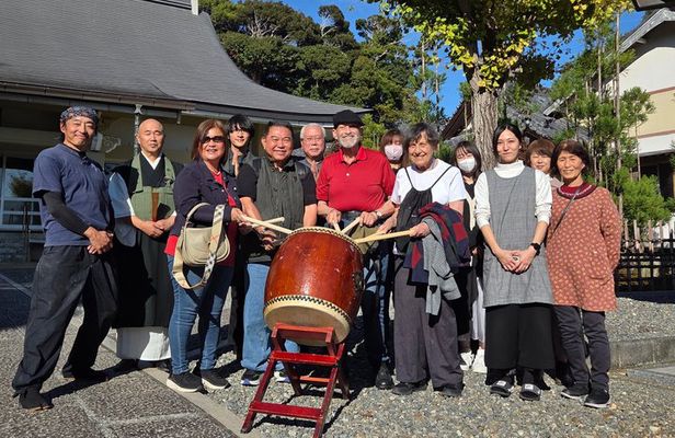 Authentic Zen & Local Culture Experience from Omaezaki