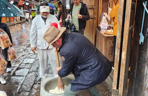 Chongqing City Private Walking Tour Experience(Spanish Guided)