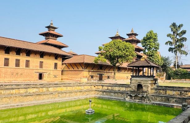 Kathmandu UNESCO Tour with 1 Hour Sound Healing Session