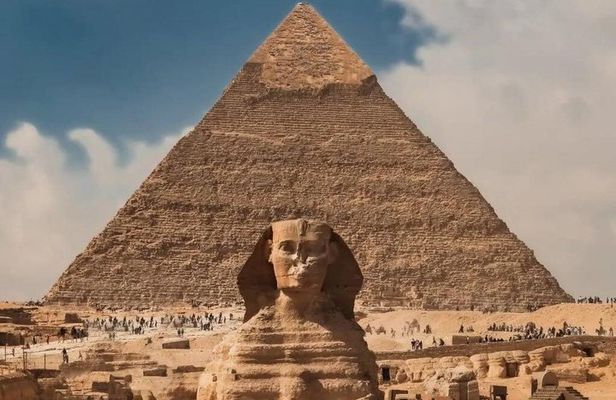 Wonders of Cairo and the Pyramids of Giza