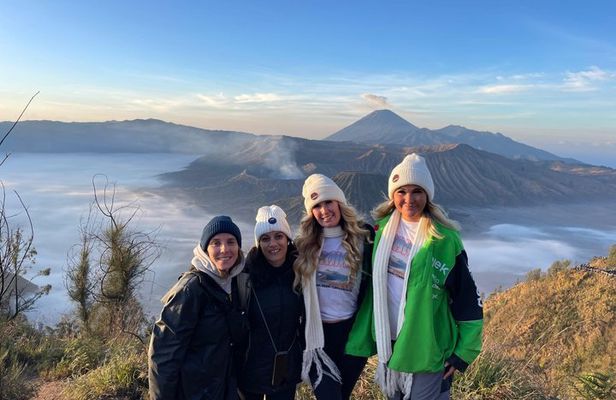 From Yogyakarta Bromo Ijen 3 Day Tour to Bali Budget Style