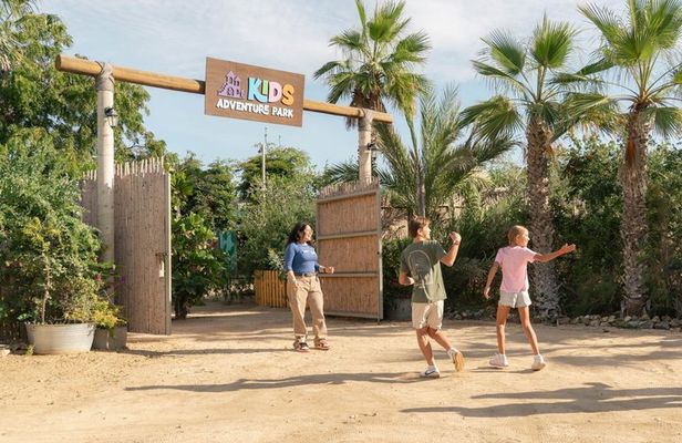  Cabo Kids Adventure Park Experience and Beach Club