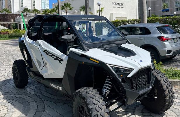 ATV Rentals in San Juan Puerto Rico