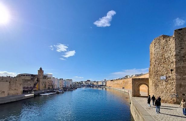 Epic Day trip Bizerte Cape Angela and UNESCO Ichkeul Birdwatching