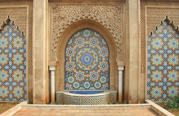 Fes Pottery & Mosaic Workshop Experience