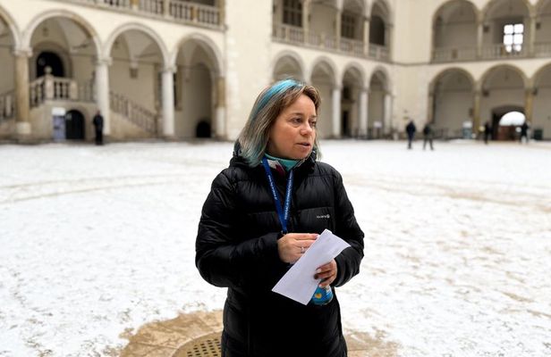 Krakow: Guided Tour of Wawel Castle & Cathedral