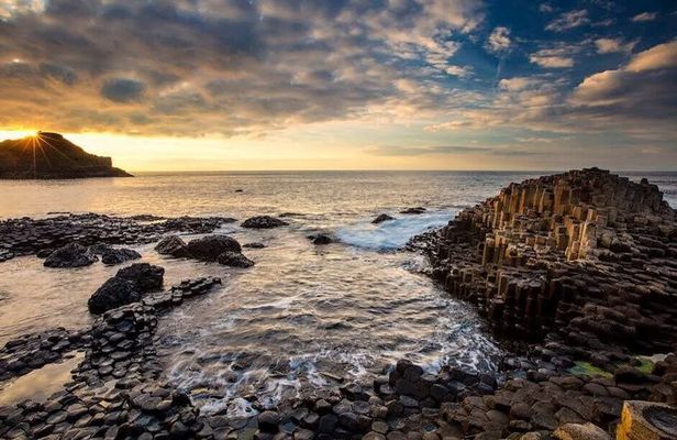 Giant Causeway Express Dunluce Bushmills Royal Portrush