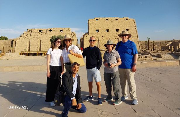 Luxor Highlights Private Guided Tour with an Expert
