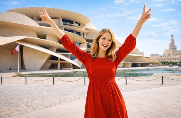 Doha 6 Hours Private Full Day City Tour