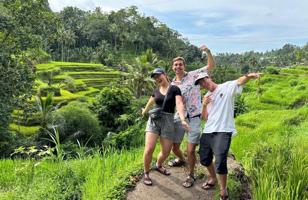 Ubud Flexible Private Tour – Half or Full Day