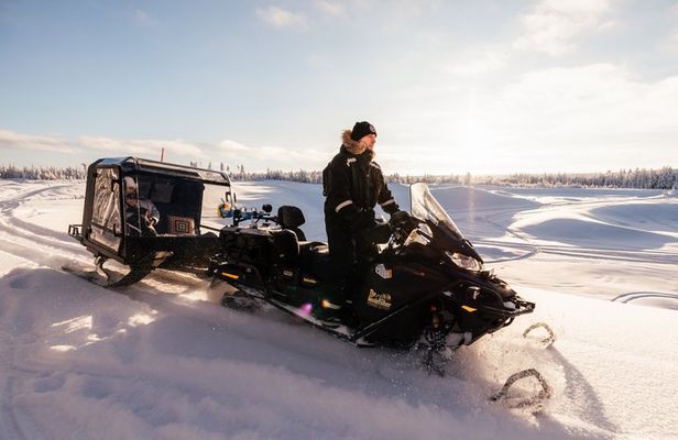 Lapland Discovery Experience Private Tour 