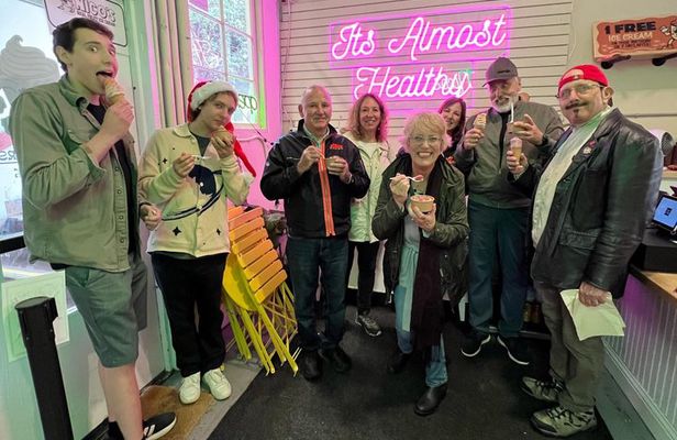 Tastes & Tales from Cannery Row